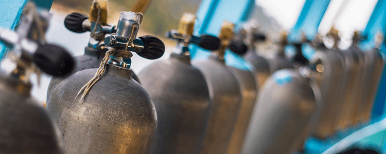 Газовые баллоны в Коньково